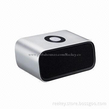 Bluetooth Speakers with Dual Channels